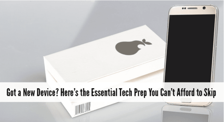 Essential Tech Prep You Can't Afford to Skip