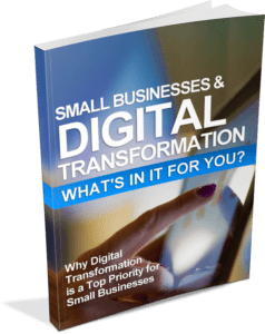 Digital Transformation main