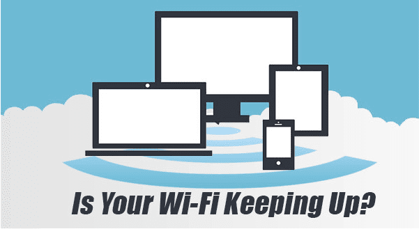 Is Your WiFi Keeping Up