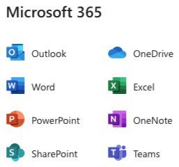 Microsoft Office Apps