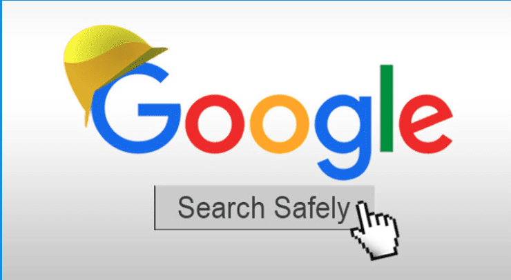 Search Google Safely