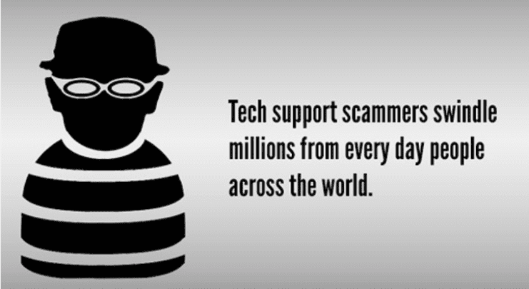 Spot a Tech Scam Before You Get Stung