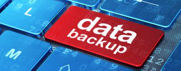 Data Backup & Recovery