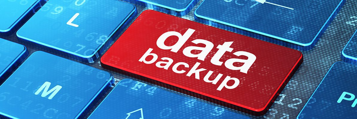 Data Backup & Recovery