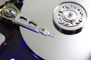 Data Backup & Recovery