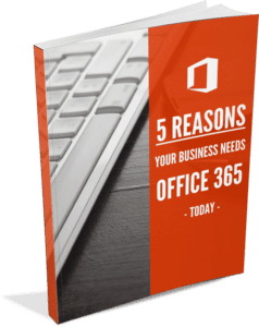 5 Reasons Microsoft 365