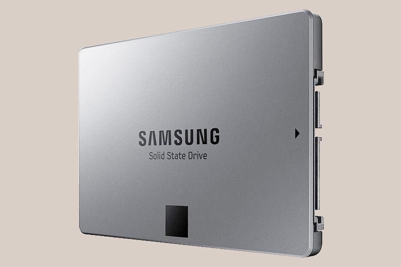 Solid State Drive