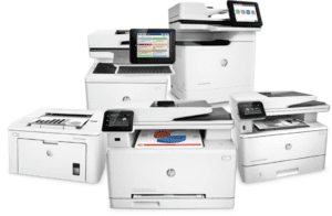 HP-printers