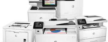 HP-printers