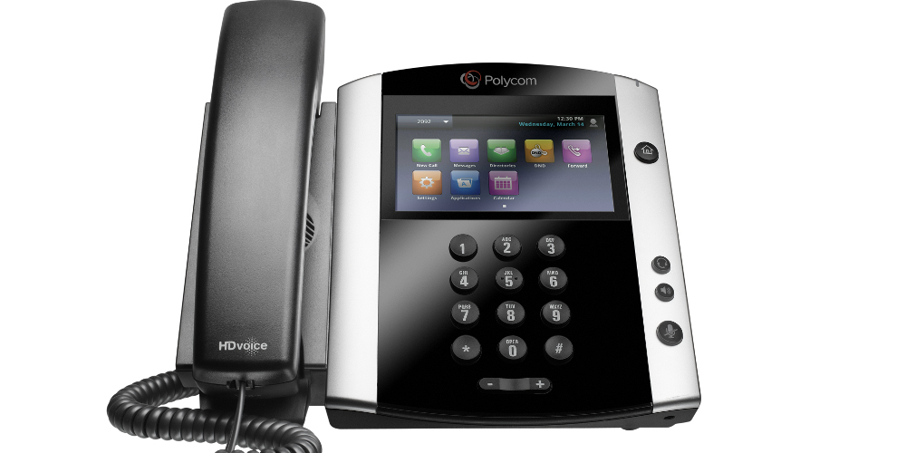 Polycom_IP_Phone Polycom_IP_Phone